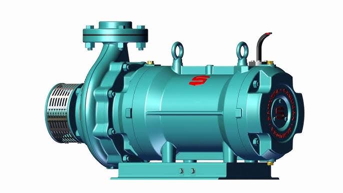 Samudra Openwell Submersible
