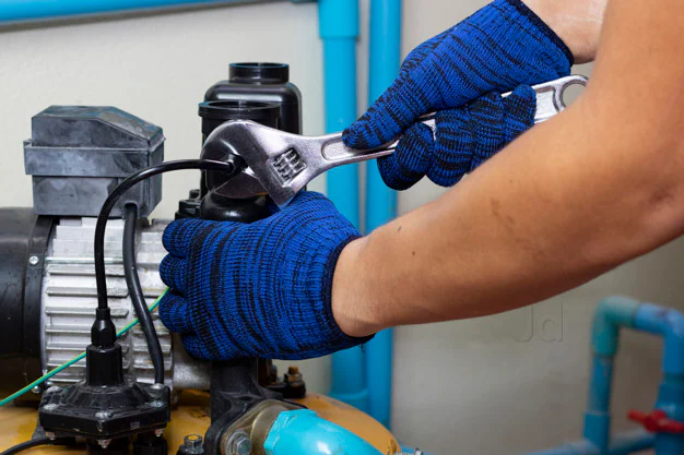 Motor Repairs & Service
