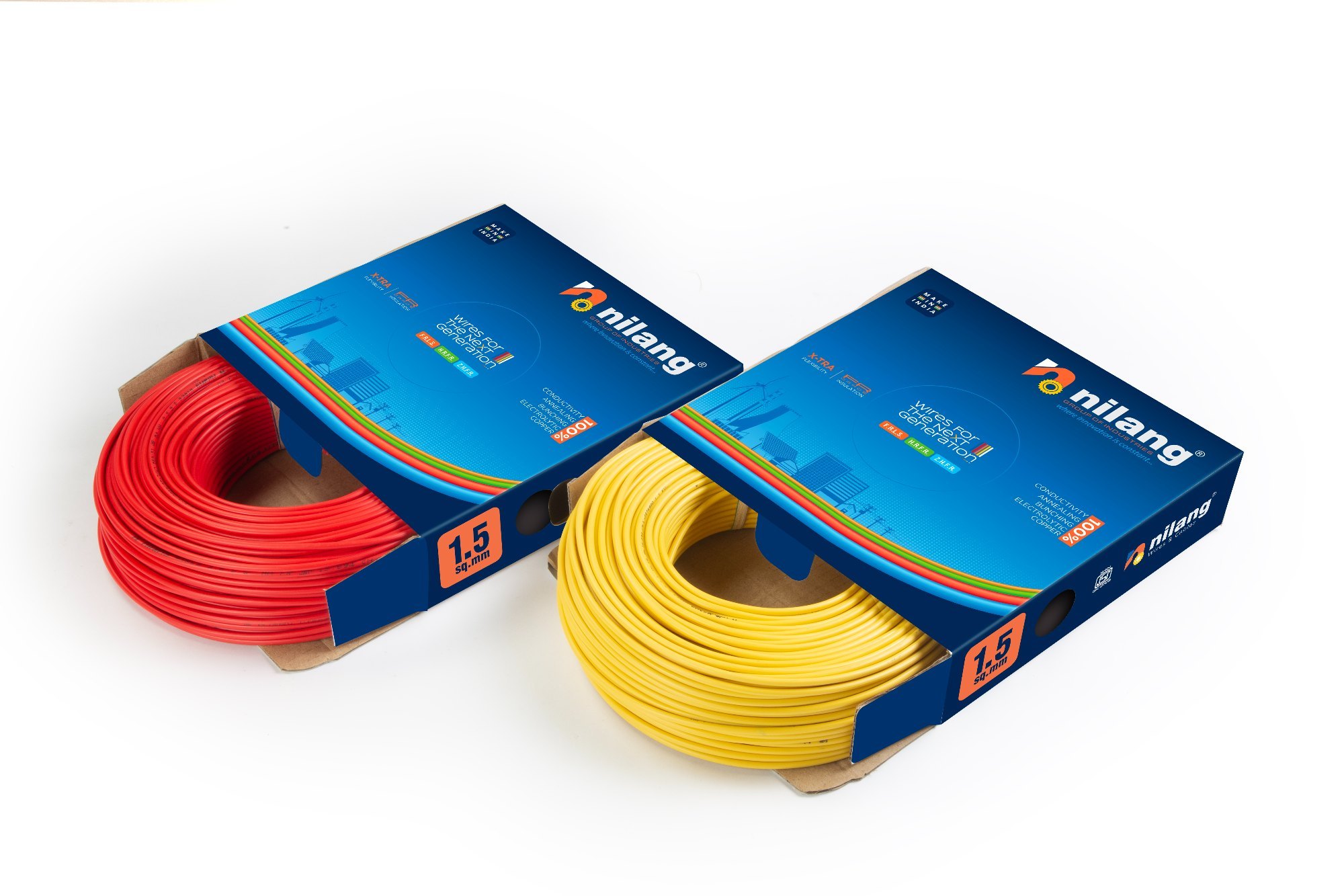 FR Cables