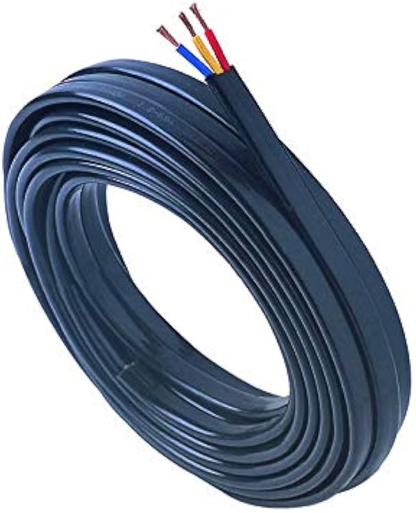 3 Core Submersible Cable