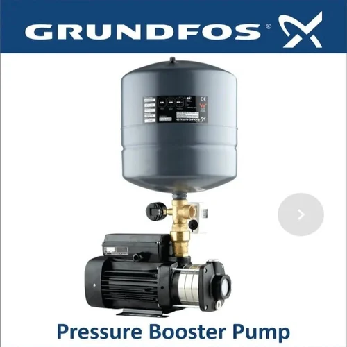 Grundfos Motors