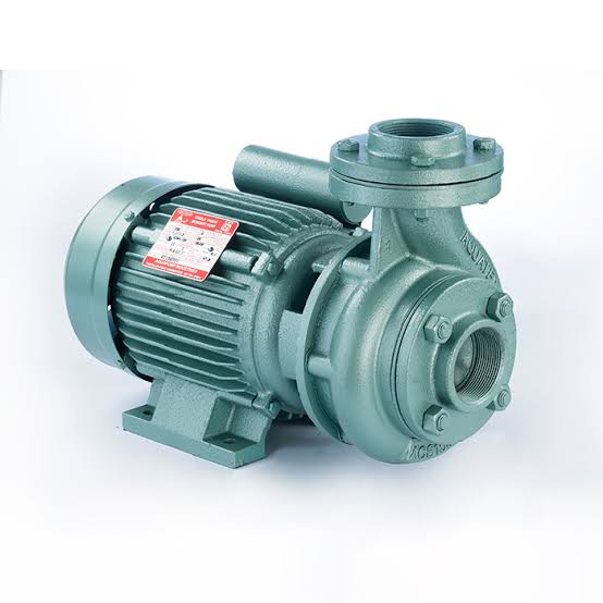 Aquatex Monoblock Pump